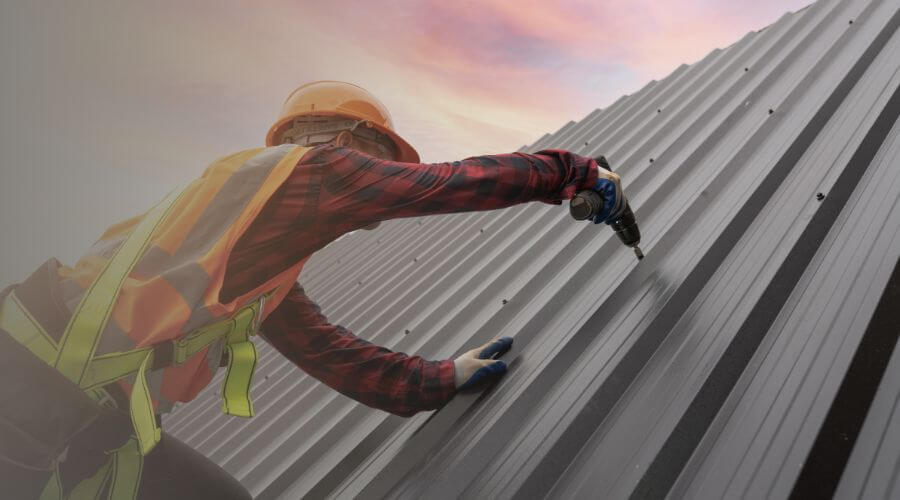 Professional residential roofers in Damar, KS